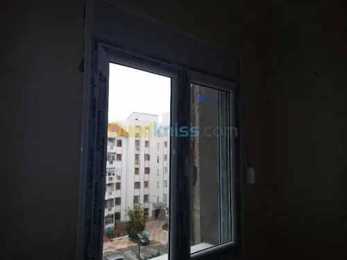Menuiserie aluminium et pvc