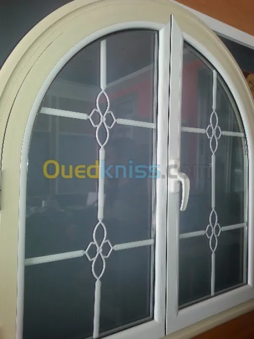 Menuiserie aluminium et pvc