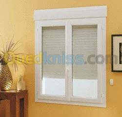 Menuiserie aluminium et pvc