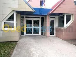 Menuiserie aluminium et pvc