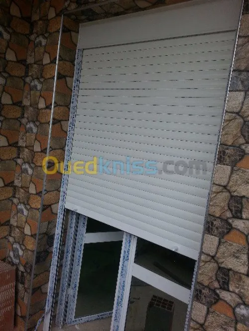 Menuiserie aluminium et pvc