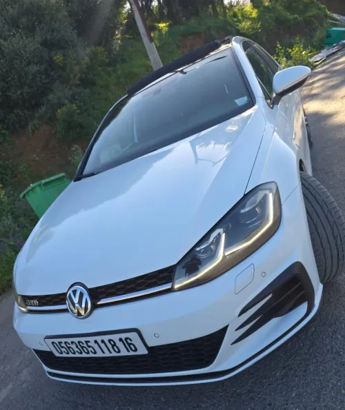 Volkswagen GTD 2018 