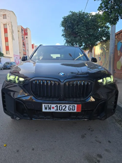 BMW X5 2025 