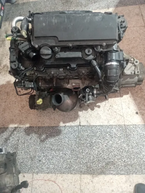 moteur HDI