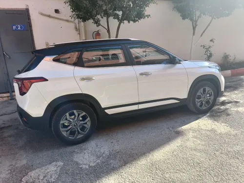 Kia seltos 2025 