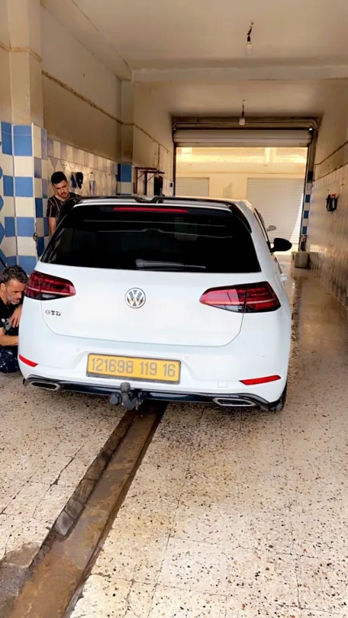 Volkswagen Golf 7 2019 GTD