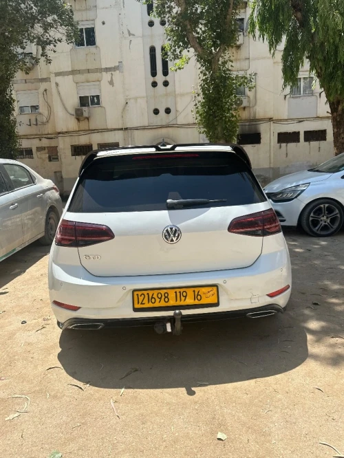 Volkswagen Golf 7 2019 GTD