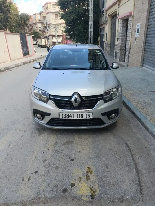 Renault Symbol 2018 Exception