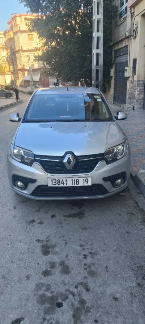 Renault Symbol 2018 Exception