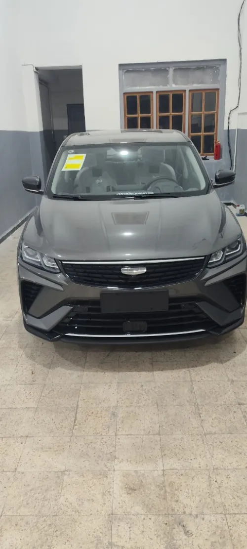 Geely Coolray 2025 Super Max 