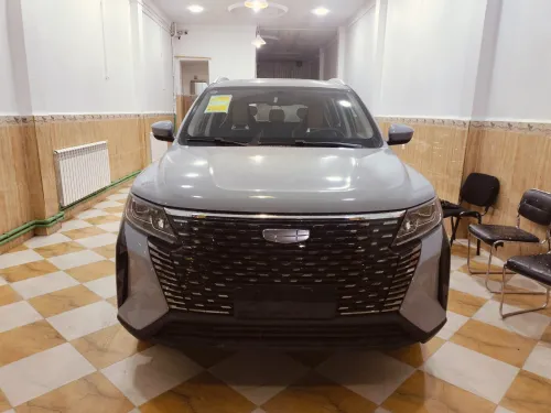 Geely GX3 PRO  2025 Haoyue pro