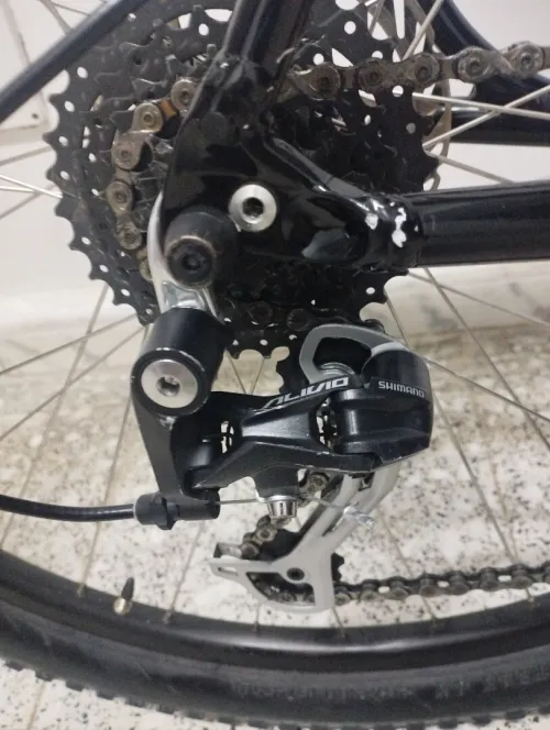 velo VTT 
