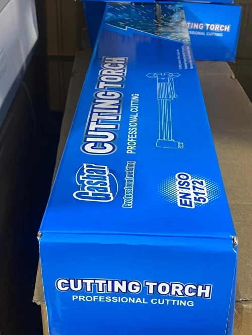 Chalumeau coupeur (cutting torch ) professionnel