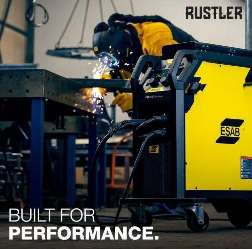 POSTE A SOUDER SEMI-AUTOMATIQUE RUSTLER 280A