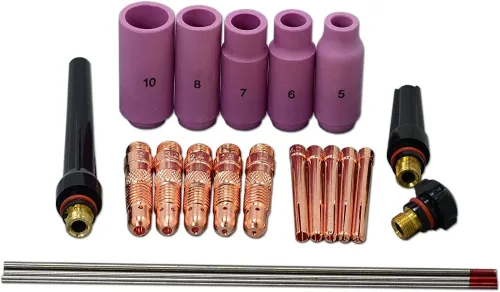 TORCHE TIG ESAB ET ACCESSOIRE TIG