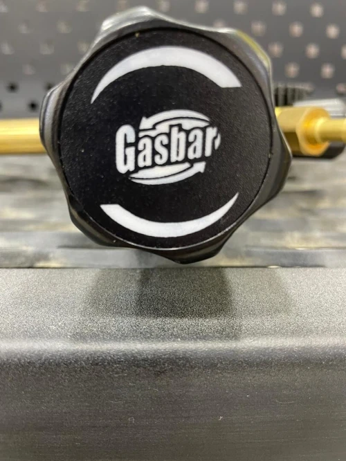 Manomètres GASBAR  