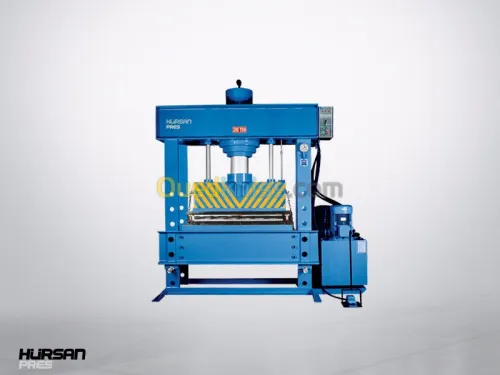 Production-vente  Presses hydrauliques