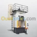 Production-vente  Presses hydrauliques