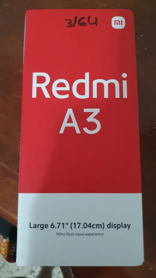 REDMI A03