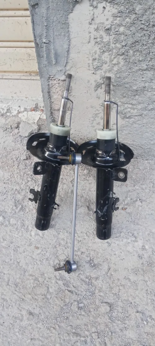 Amortisseur et biellette Peugeot 301