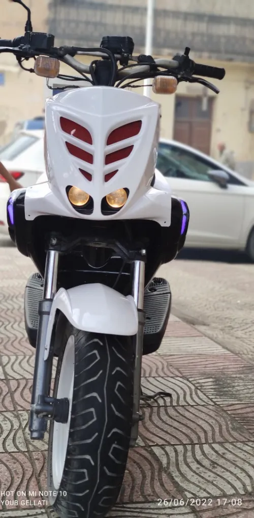 Stant Mbk 