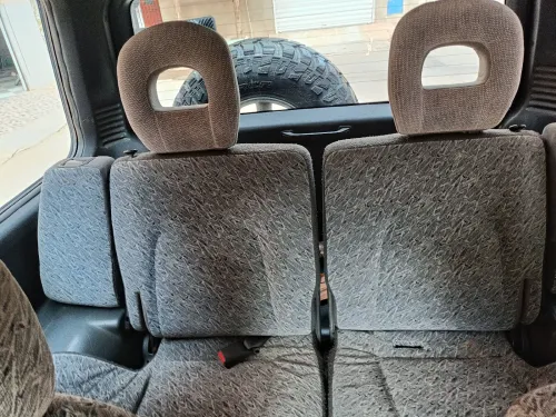 Mitsubishi Pajero Court 1995 Pajero Court