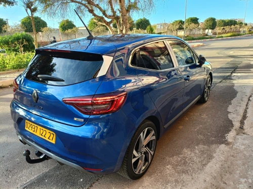 Renault Clio 5 2022 Rs line