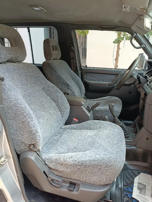 Mitsubishi Pajero Court 1995 Pajero Court