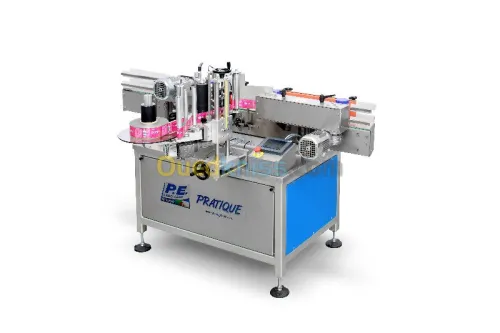 Etiqueteuse automatique autocollant 