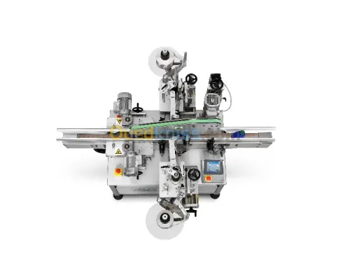 Etiqueteuse automatique autocollant 