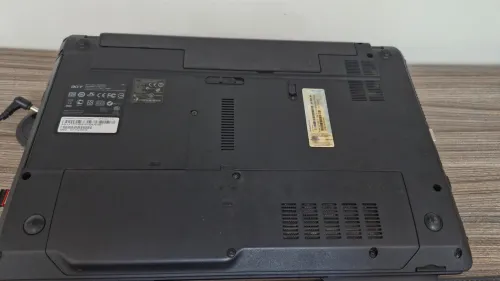 PC ACER travel mate 5735