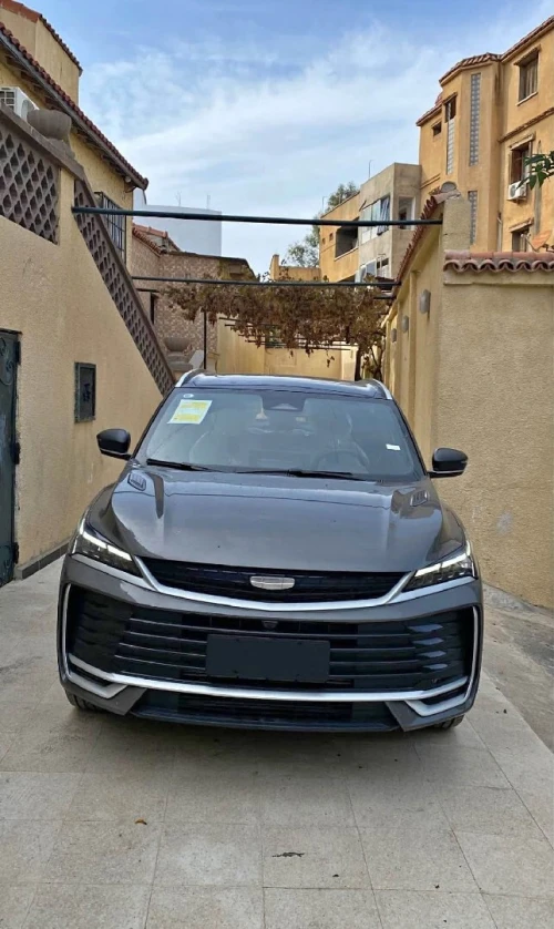 Geely Coolray 2026 Full