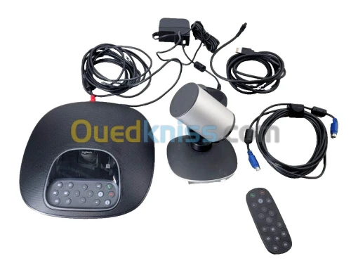 LOGITECH GROUP HD 1080p Caméra