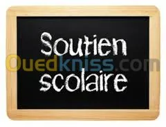 Soutien scolaire 