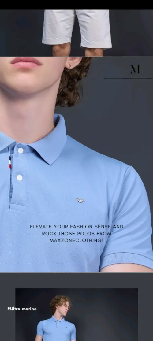 Polo + tshirt 