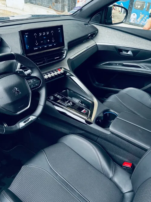 Peugeot 3008 2023 GT 7