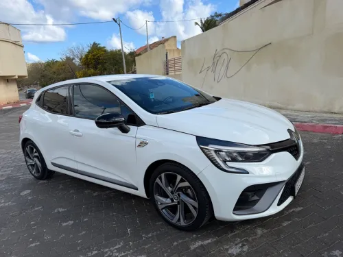Renault Clio 5  2023 RS Line