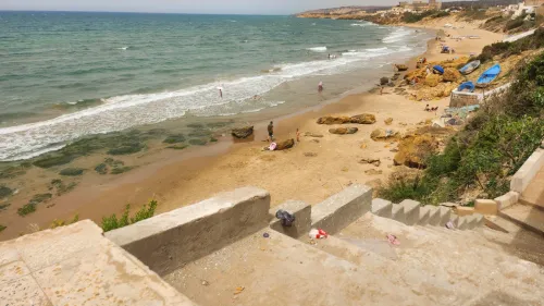 Location vacances Bungalow Mostaganem Sidi lakhdaara