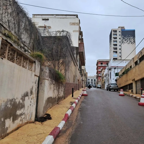 Vente Villa Mostaganem Mostaganem