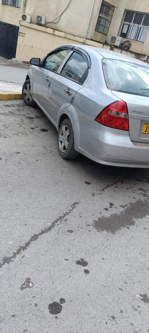 Chevrolet Aveo 5 portes 2008 Aveo 5 portes