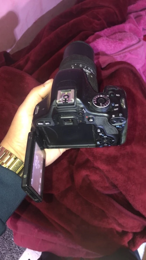 Canon 600D