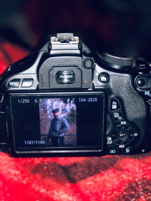 Canon 600D