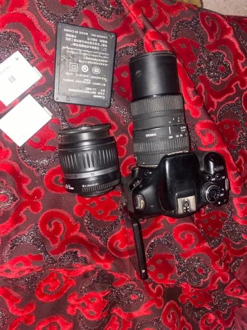 Canon 600d