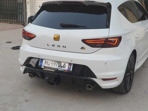 Seat Leon 2016 LINEA R+