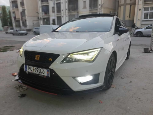 Seat Leon 2016 LINEA R+