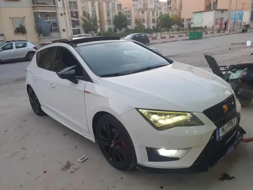 Seat Leon 2016 LINEA R+