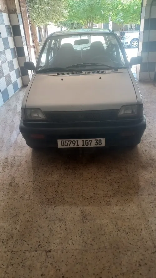 Suzuki Maruti 800 2007 Maruti 800