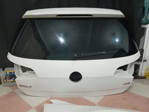 Mâle golf 7 blanche