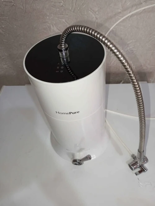 فلتر ماء عالمي HomePure Nova (أفار)