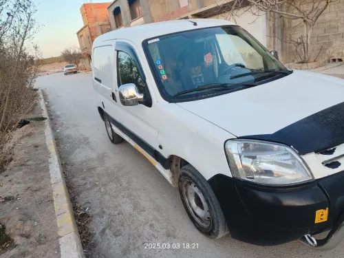 Peugeot Partner 2005 Origin